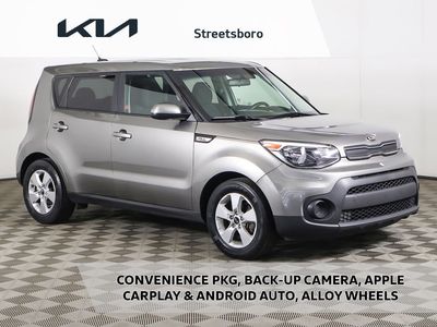 2019 Kia Soul - KNDJN2A27K7664890