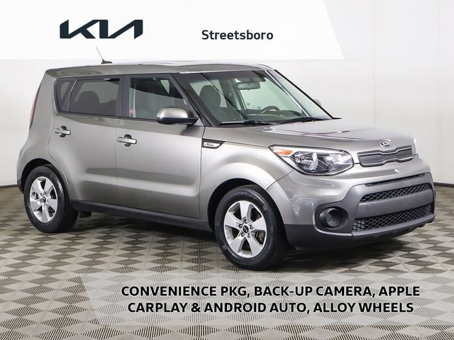 2019 Kia Soul Automatic - 23040678 - 0