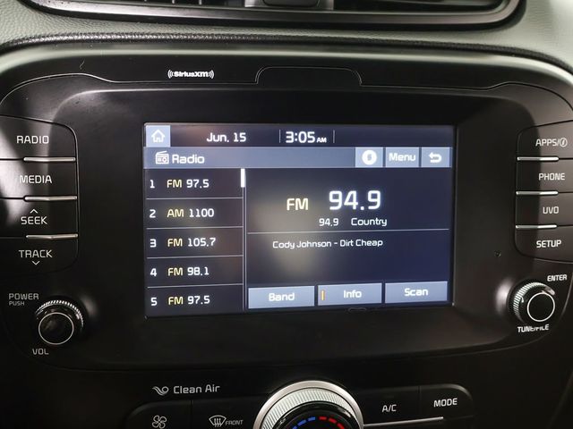 2019 Kia Soul Automatic - 23040678 - 38
