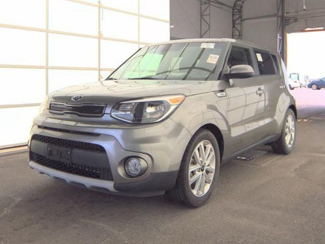 2019 Kia Soul + Automatic - 23049145 - 1