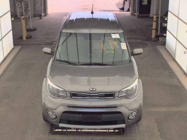2019 Kia Soul + Automatic - 23049145 - 2