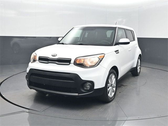 2019 Kia Soul + Automatic - 22976891 - 0