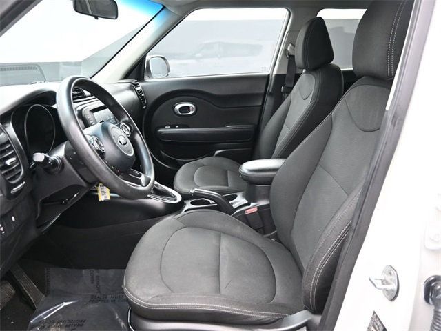 2019 Kia Soul + Automatic - 22976891 - 9