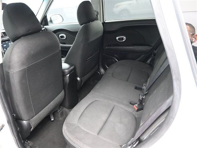2019 Kia Soul + Automatic - 22976891 - 12