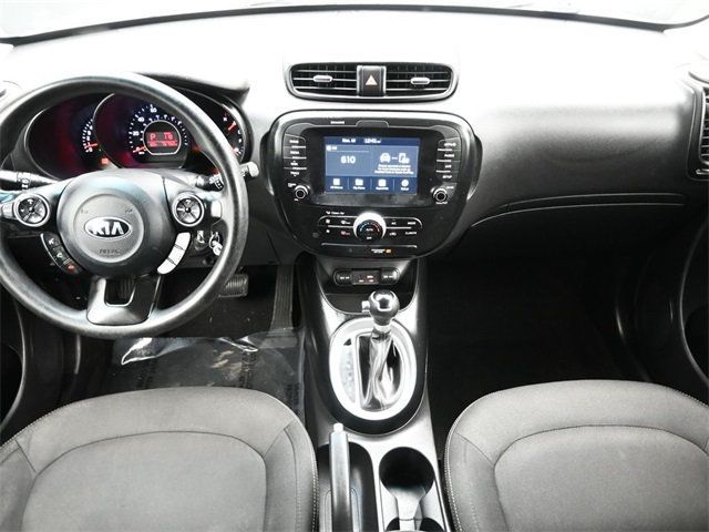 2019 Kia Soul + Automatic - 22976891 - 16