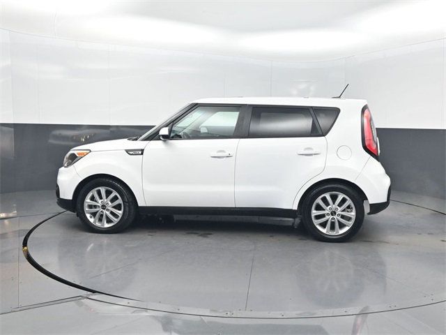2019 Kia Soul + Automatic - 22976891 - 1