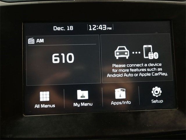 2019 Kia Soul + Automatic - 22976891 - 20