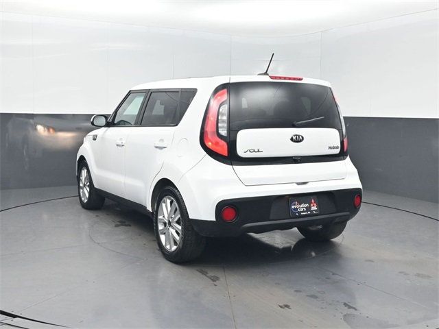 2019 Kia Soul + Automatic - 22976891 - 2