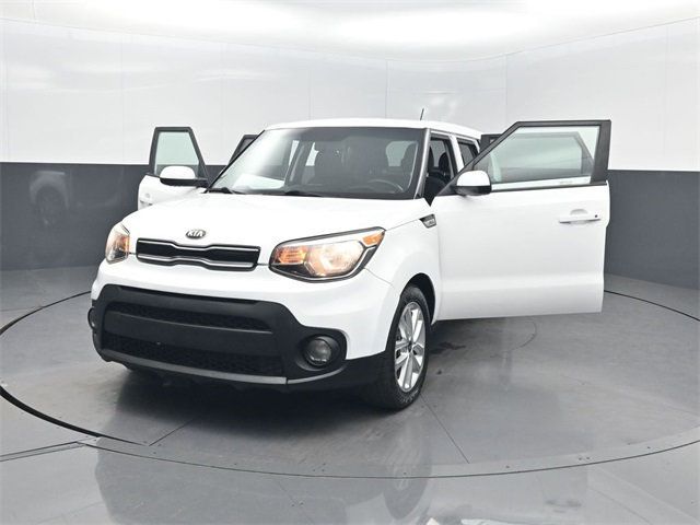 2019 Kia Soul + Automatic - 22976891 - 37