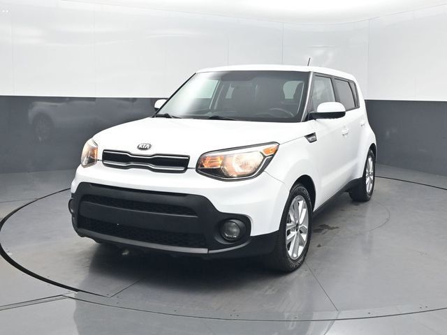 2019 Kia Soul + Automatic - 22993689 - 0