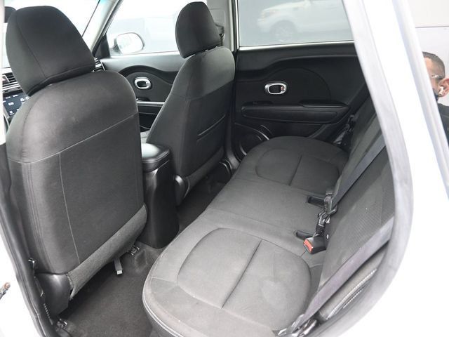 2019 Kia Soul + Automatic - 22993689 - 12