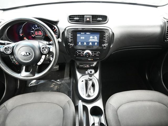 2019 Kia Soul + Automatic - 22993689 - 16