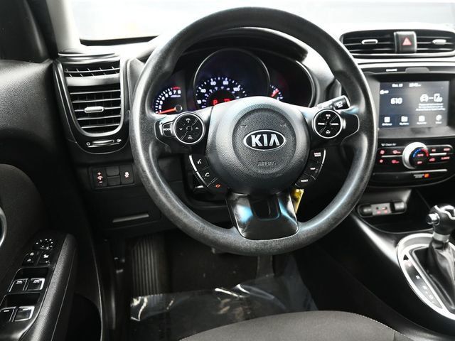 2019 Kia Soul + Automatic - 22993689 - 17