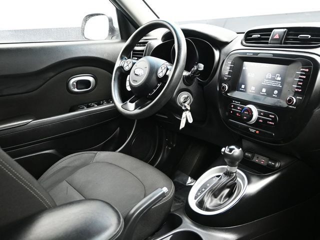 2019 Kia Soul + Automatic - 22993689 - 18