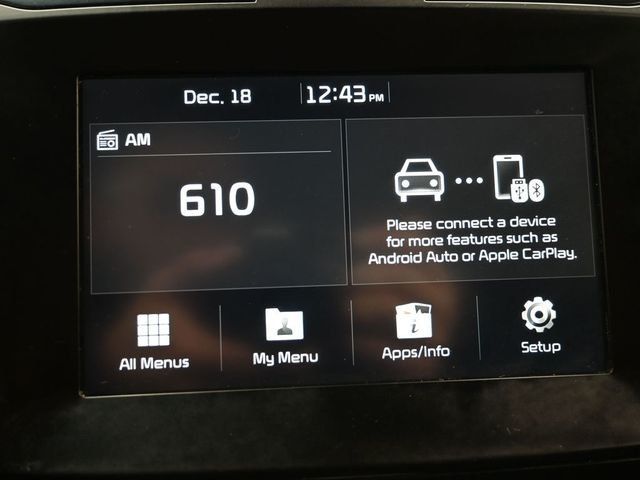 2019 Kia Soul + Automatic - 22993689 - 20