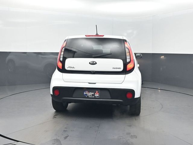 2019 Kia Soul + Automatic - 22993689 - 32