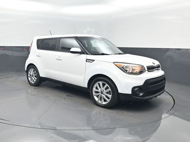 2019 Kia Soul + Automatic - 22993689 - 35