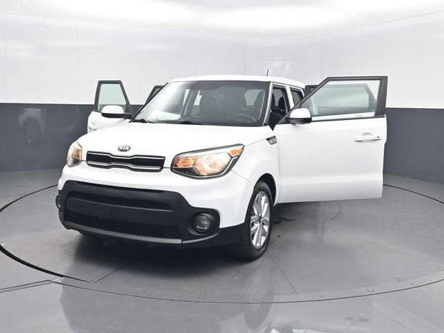 2019 Kia Soul + Automatic - 22993689 - 37