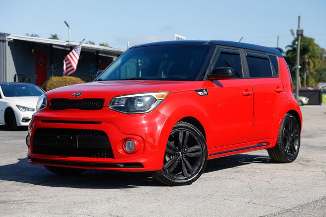2019 Kia Soul + Automatic - 22957618 - 0