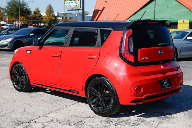 2019 Kia Soul + Automatic - 22957618 - 9