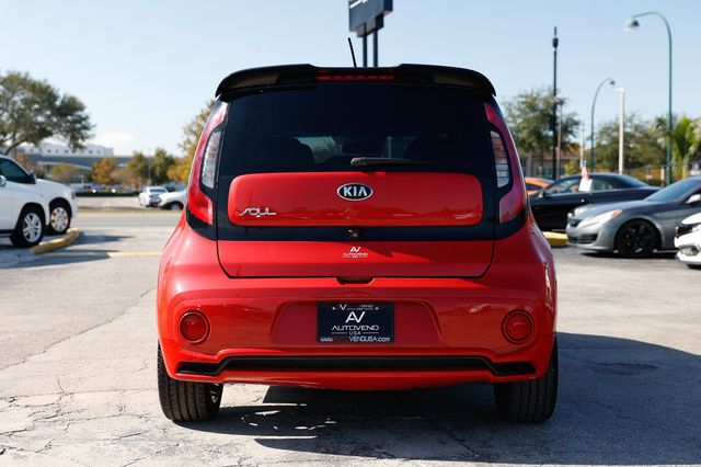 2019 Kia Soul + Automatic - 22957618 - 11