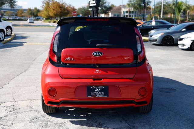 2019 Kia Soul + Automatic - 22957618 - 13