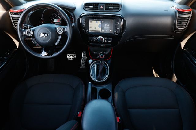 2019 Kia Soul + Automatic - 22957618 - 1