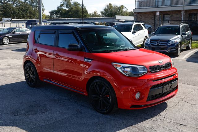 2019 Kia Soul + Automatic - 22957618 - 19