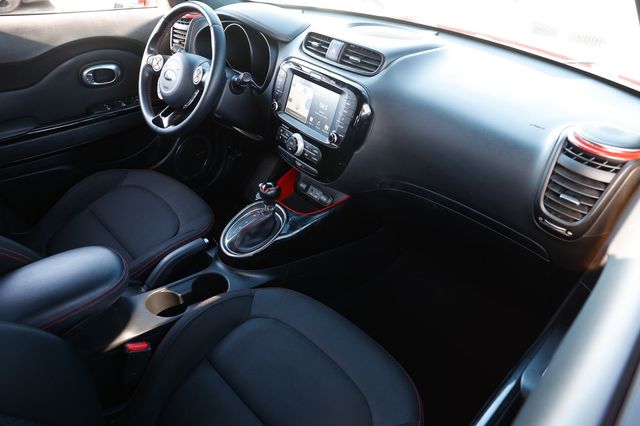 2019 Kia Soul + Automatic - 22957618 - 20