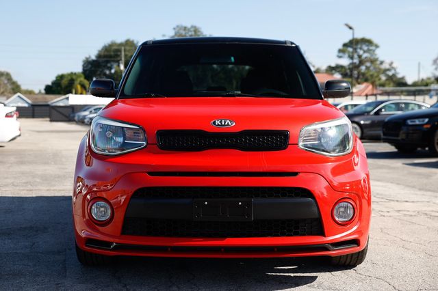 2019 Kia Soul + Automatic - 22957618 - 21