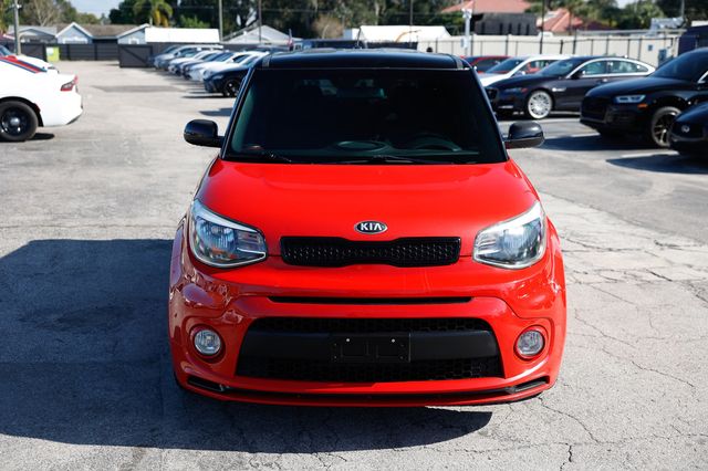 2019 Kia Soul + Automatic - 22957618 - 23