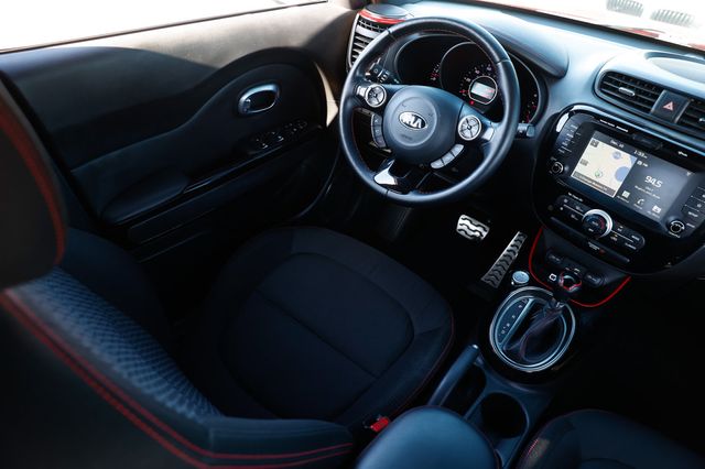 2019 Kia Soul + Automatic - 22957618 - 24