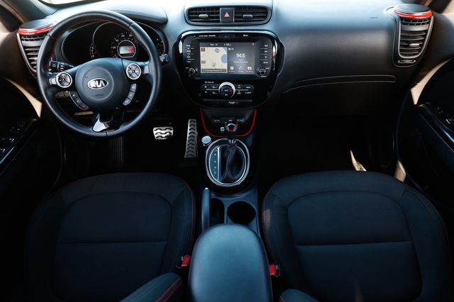 2019 Kia Soul + Automatic - 22957618 - 25