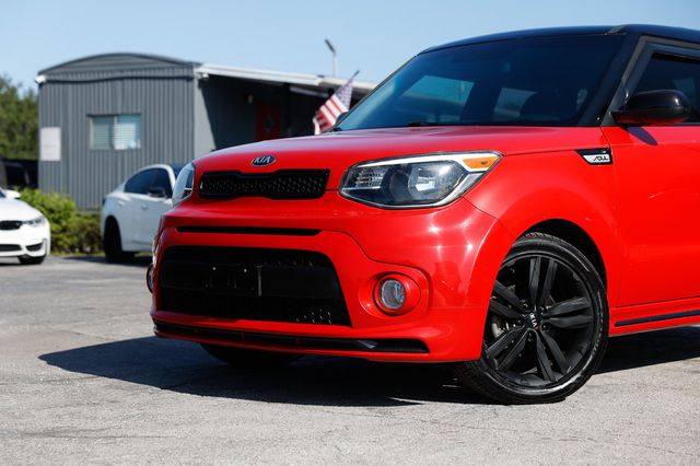 2019 Kia Soul + Automatic - 22957618 - 28