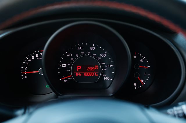 2019 Kia Soul + Automatic - 22957618 - 32