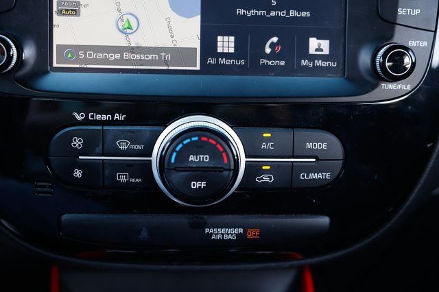 2019 Kia Soul + Automatic - 22957618 - 34