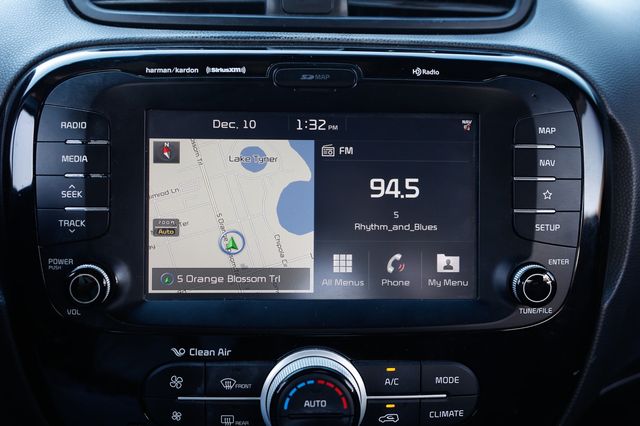 2019 Kia Soul + Automatic - 22957618 - 35