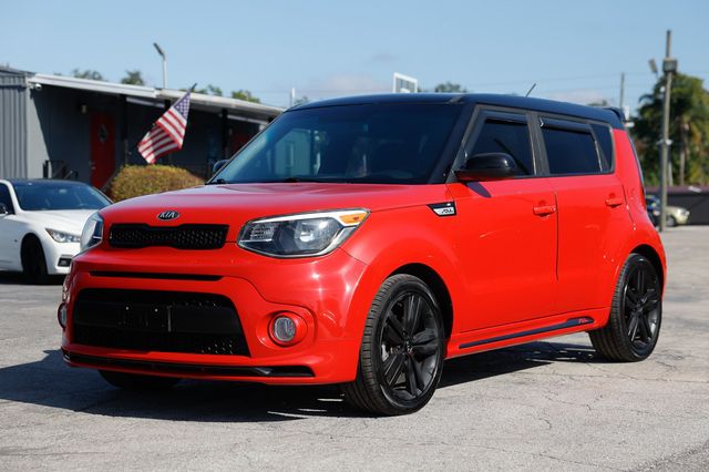 2019 Kia Soul + Automatic - 22957618 - 3