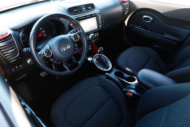 2019 Kia Soul + Automatic - 22957618 - 5