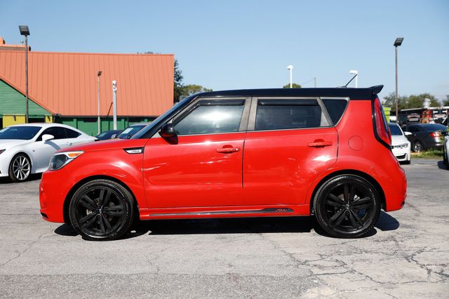 2019 Kia Soul + Automatic - 22957618 - 7