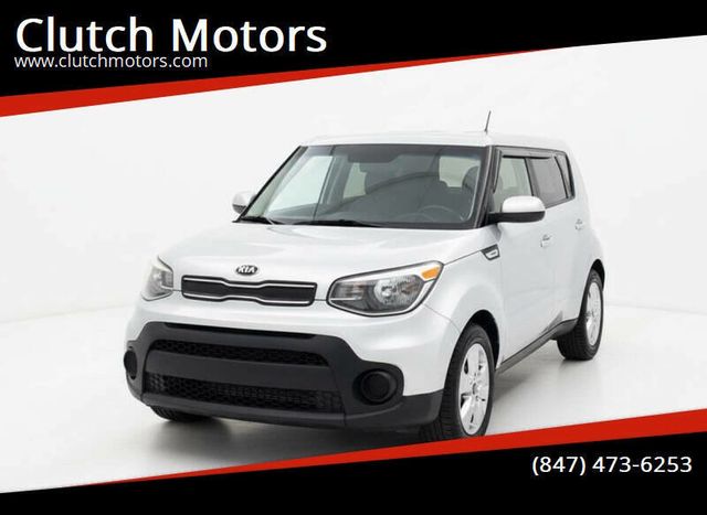 2019 Kia Soul Automatic - 22947278 - 0
