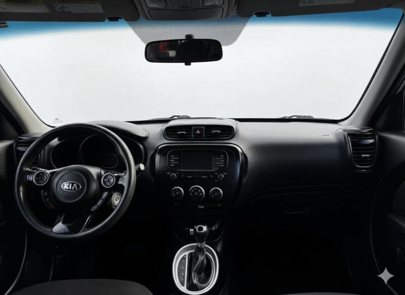 2019 Kia Soul Automatic - 22947278 - 17