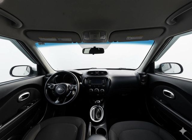 2019 Kia Soul Automatic - 22947278 - 18