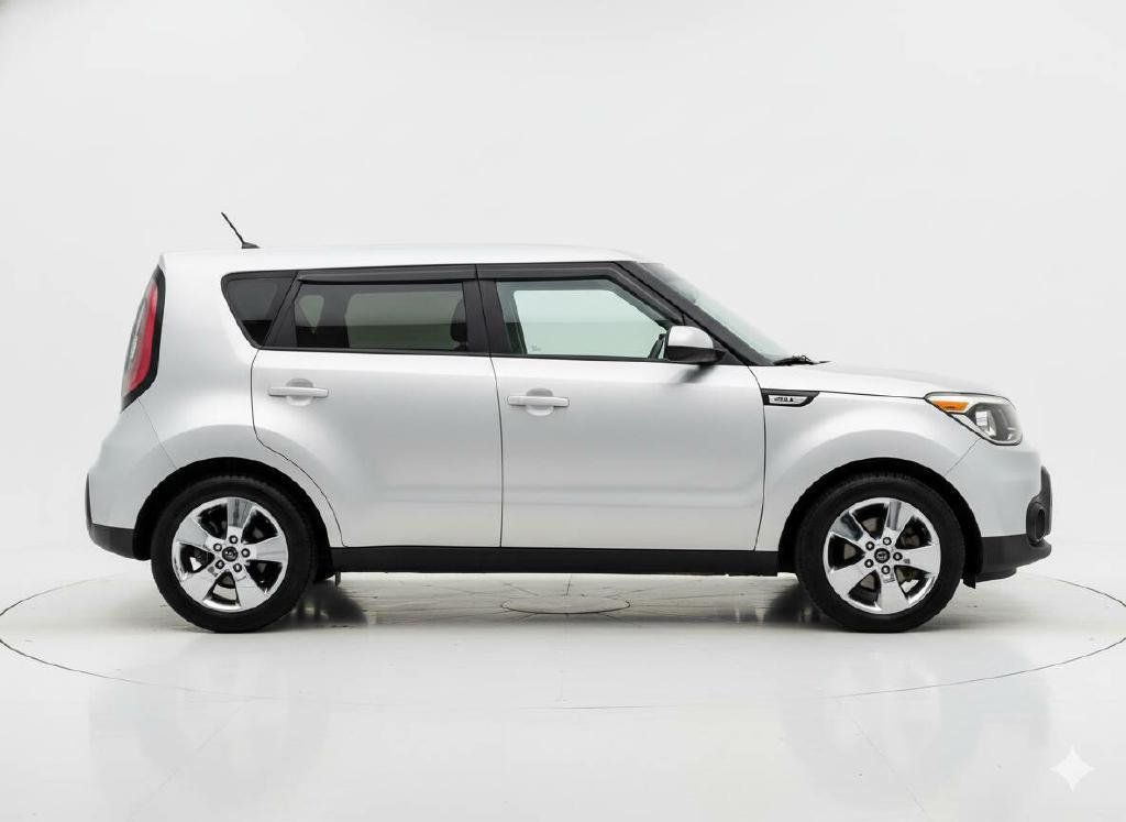 2019 Kia Soul Automatic - 22947278 - 3