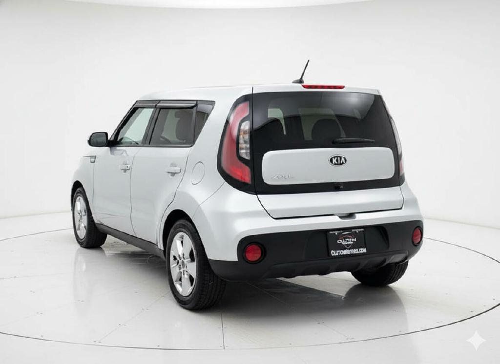 2019 Kia Soul Automatic - 22947278 - 6