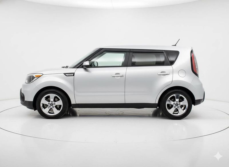 2019 Kia Soul Automatic - 22947278 - 8