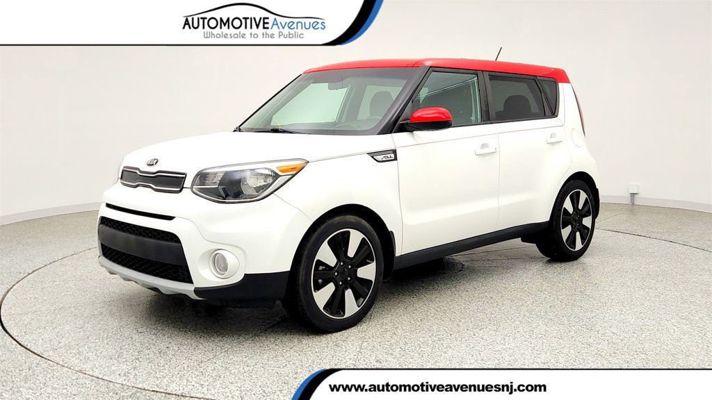 2019 Kia Soul + Automatic w/ Designer Pkg - 23035285 | Video 1