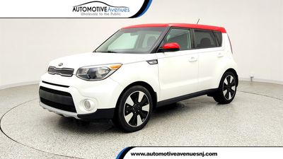 2019 Kia Soul