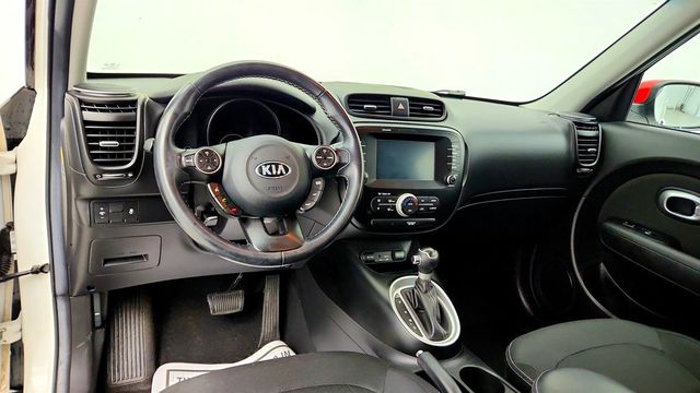 2019 Kia Soul + Automatic w/ Designer Pkg - 23035285 - 9