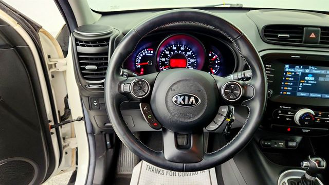 2019 Kia Soul + Automatic w/ Designer Pkg - 23035285 - 12